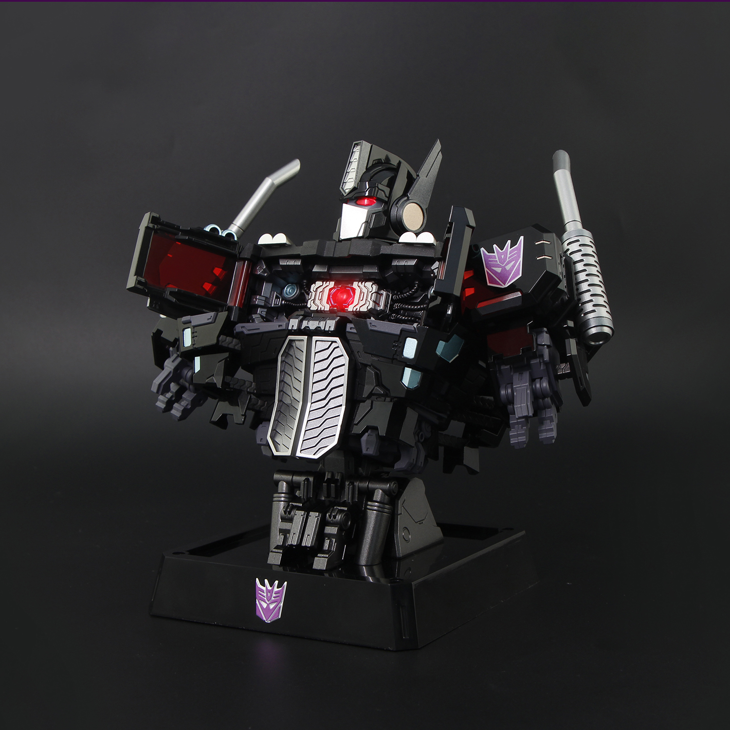 [Bust Generation] Nemesis Prime Mechanic Bust